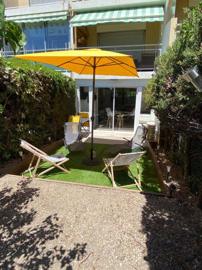 Studio Le Peneque Des Anges La Ciotat Exterior photo