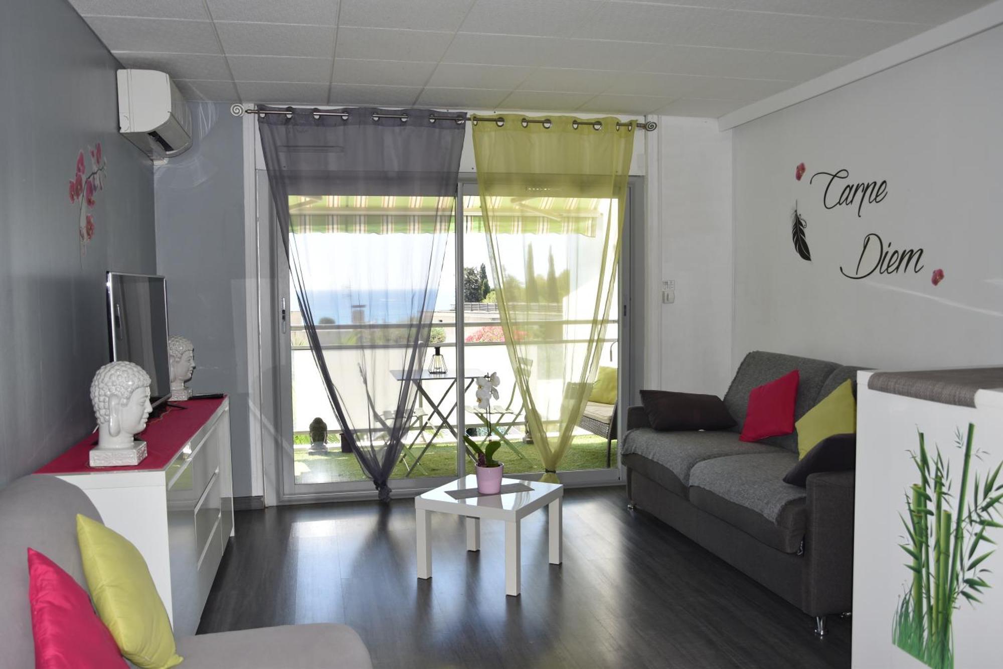 Studio Le Peneque Des Anges La Ciotat Exterior photo