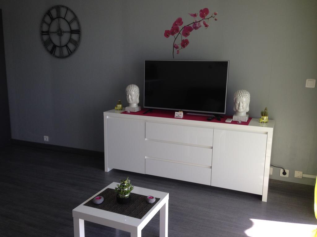 Studio Le Peneque Des Anges La Ciotat Room photo