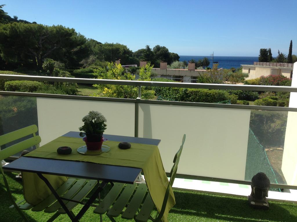 Studio Le Peneque Des Anges La Ciotat Exterior photo